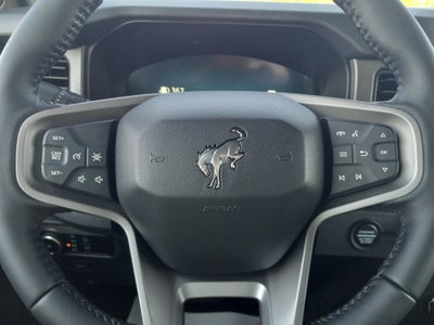 2025 Ford Bronco Badlands 4 Door Advanced 4x4