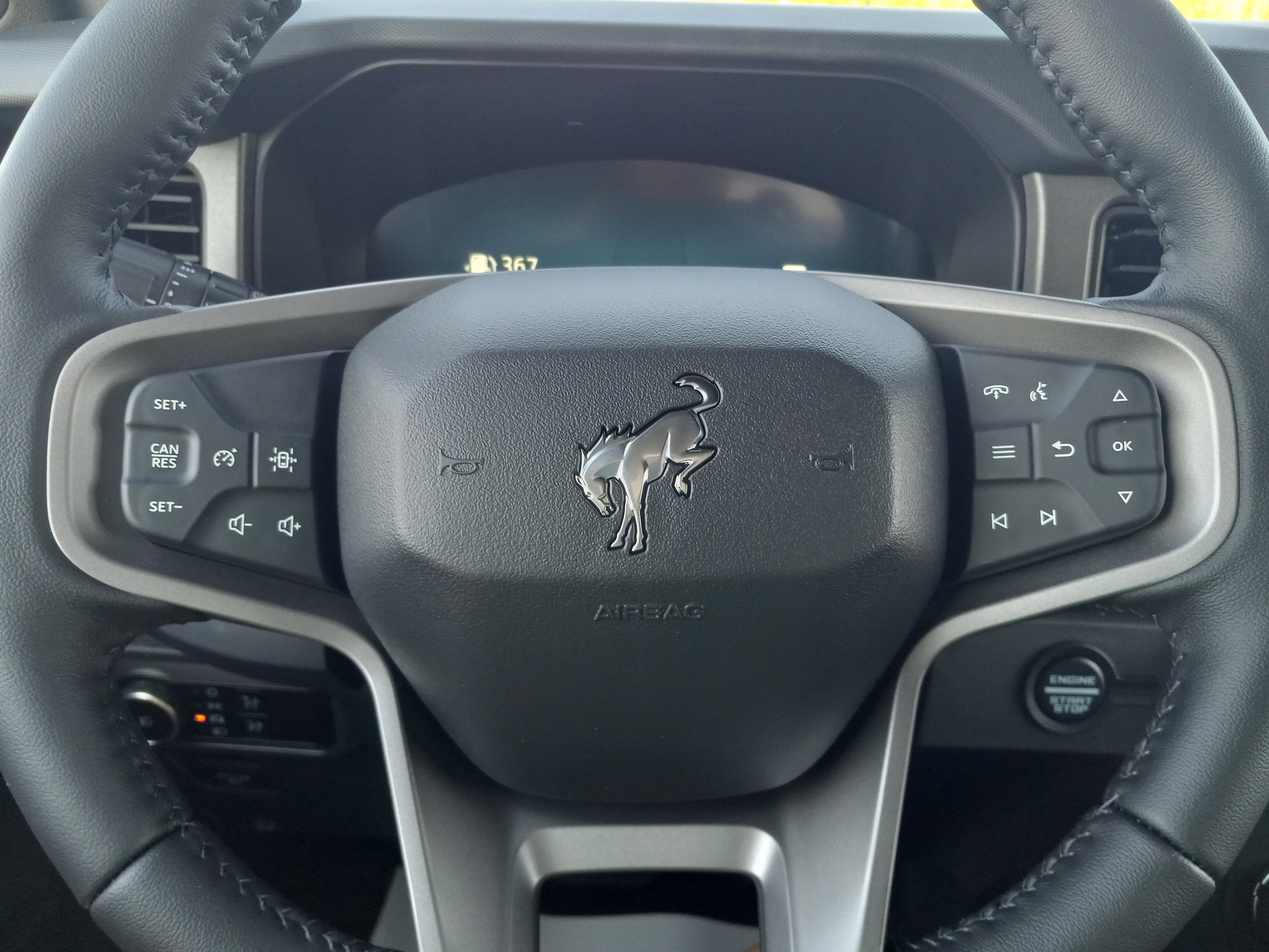 2025 Ford Bronco Badlands 4 Door Advanced 4x4