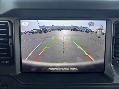 2025 Ford Bronco Badlands 4 Door Advanced 4x4