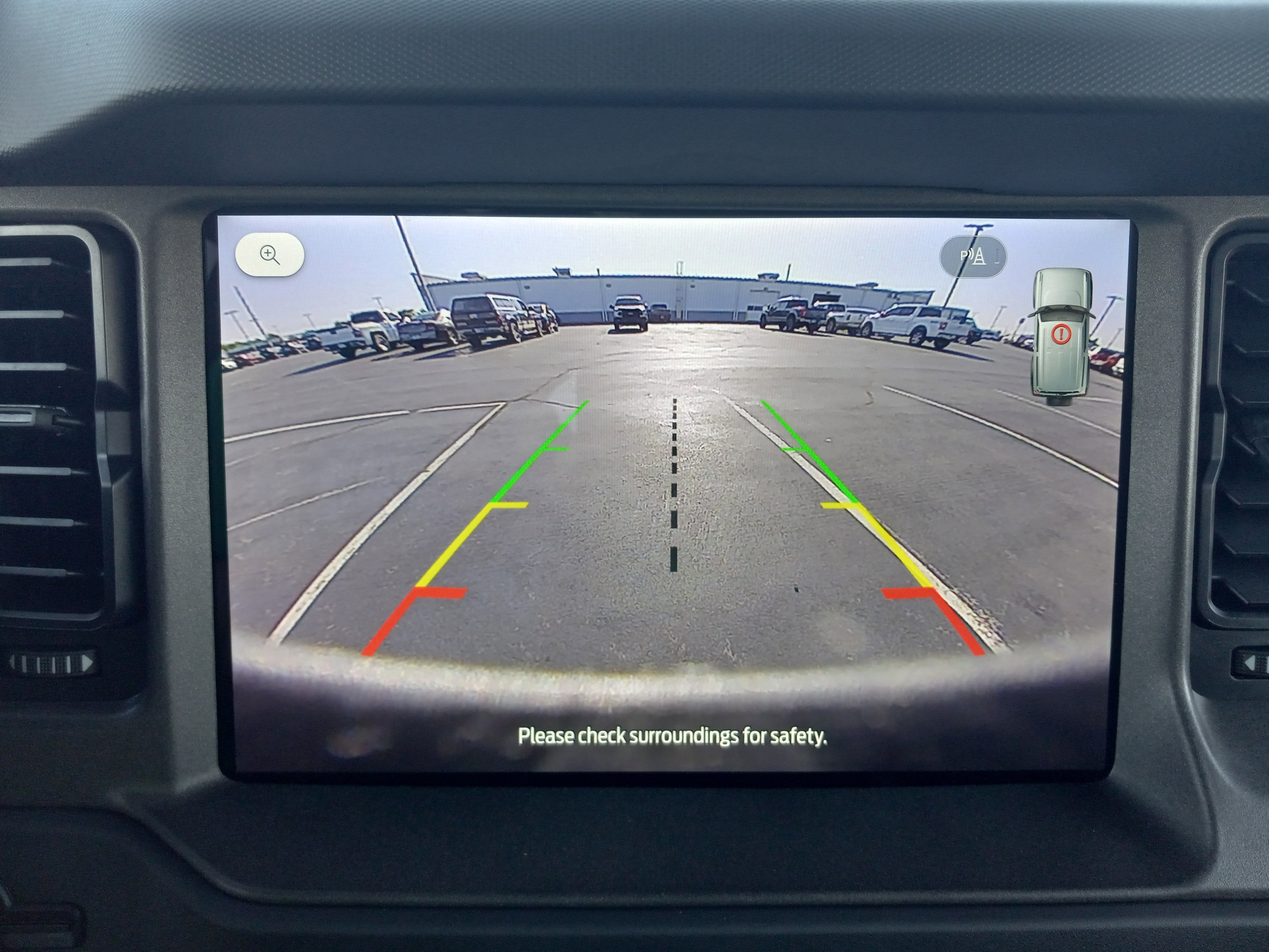 2025 Ford Bronco Badlands 4 Door Advanced 4x4