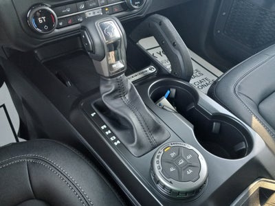 2025 Ford Bronco Badlands 4 Door Advanced 4x4