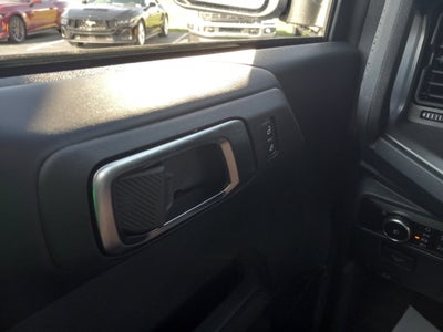 2025 Ford Bronco Badlands 4 Door Advanced 4x4