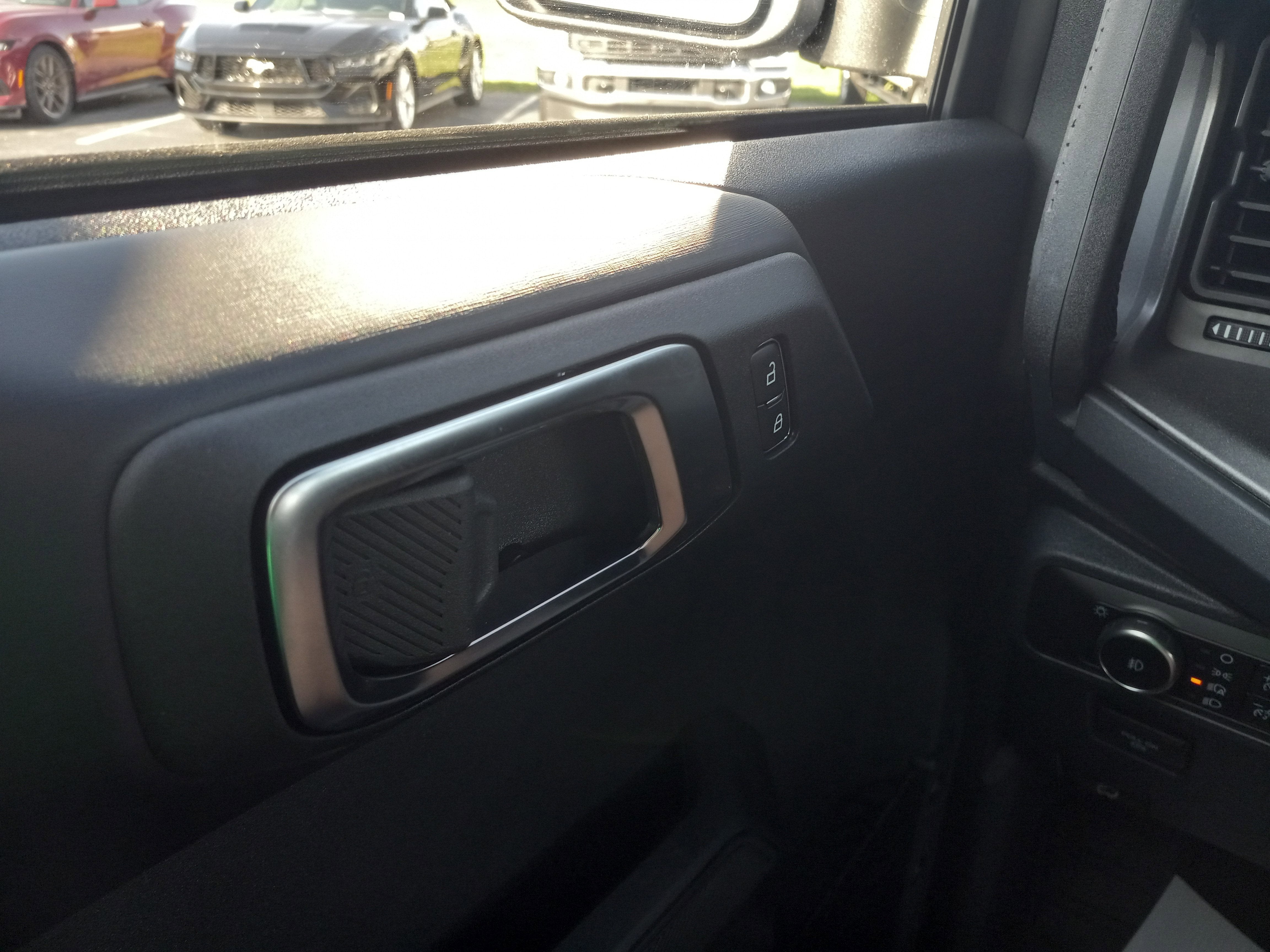 2025 Ford Bronco Badlands 4 Door Advanced 4x4