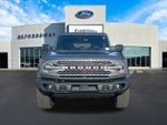 2025 Ford Bronco Badlands 4 Door Advanced 4x4
