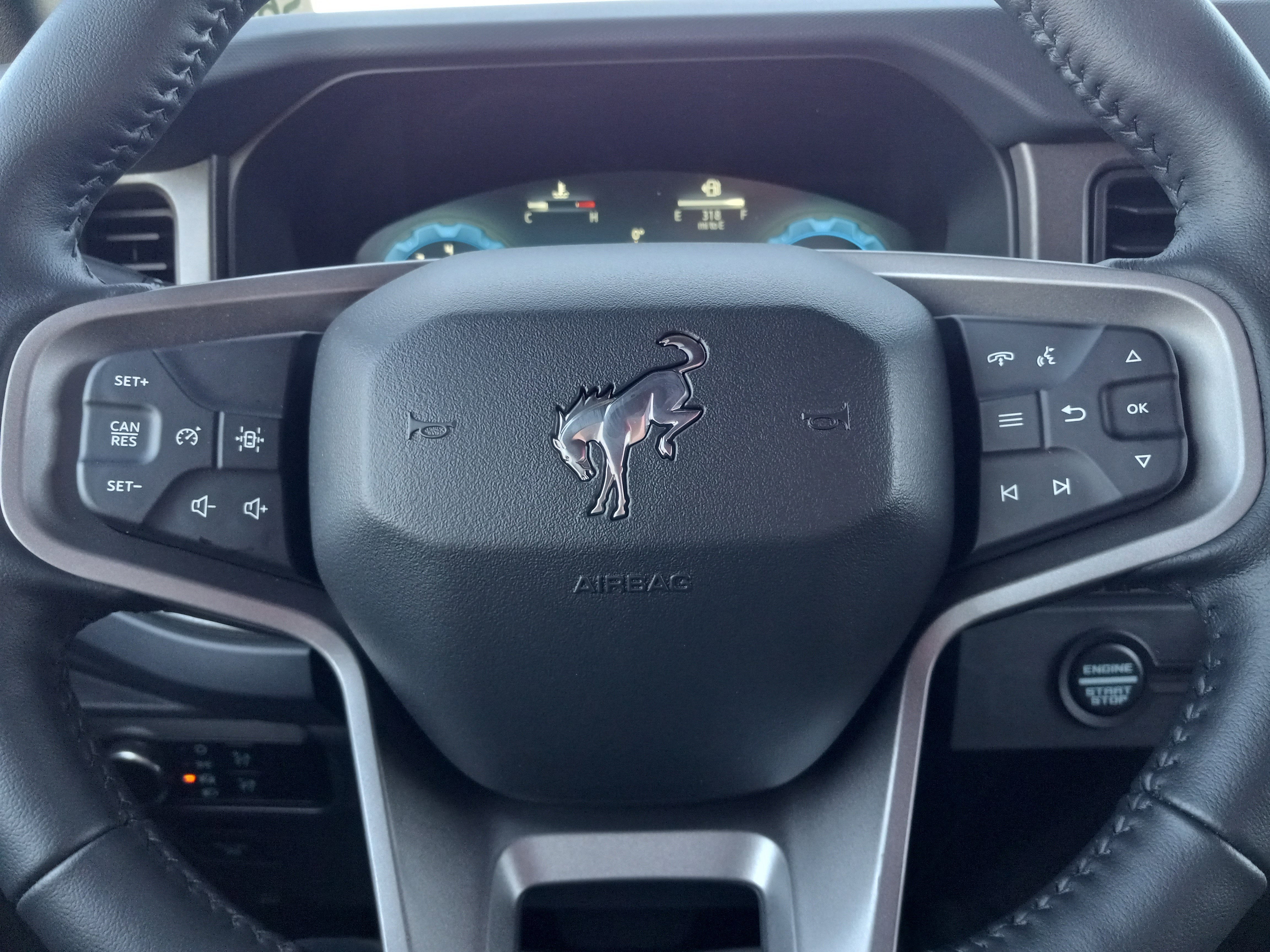 2025 Ford Bronco Badlands 4 Door Advanced 4x4