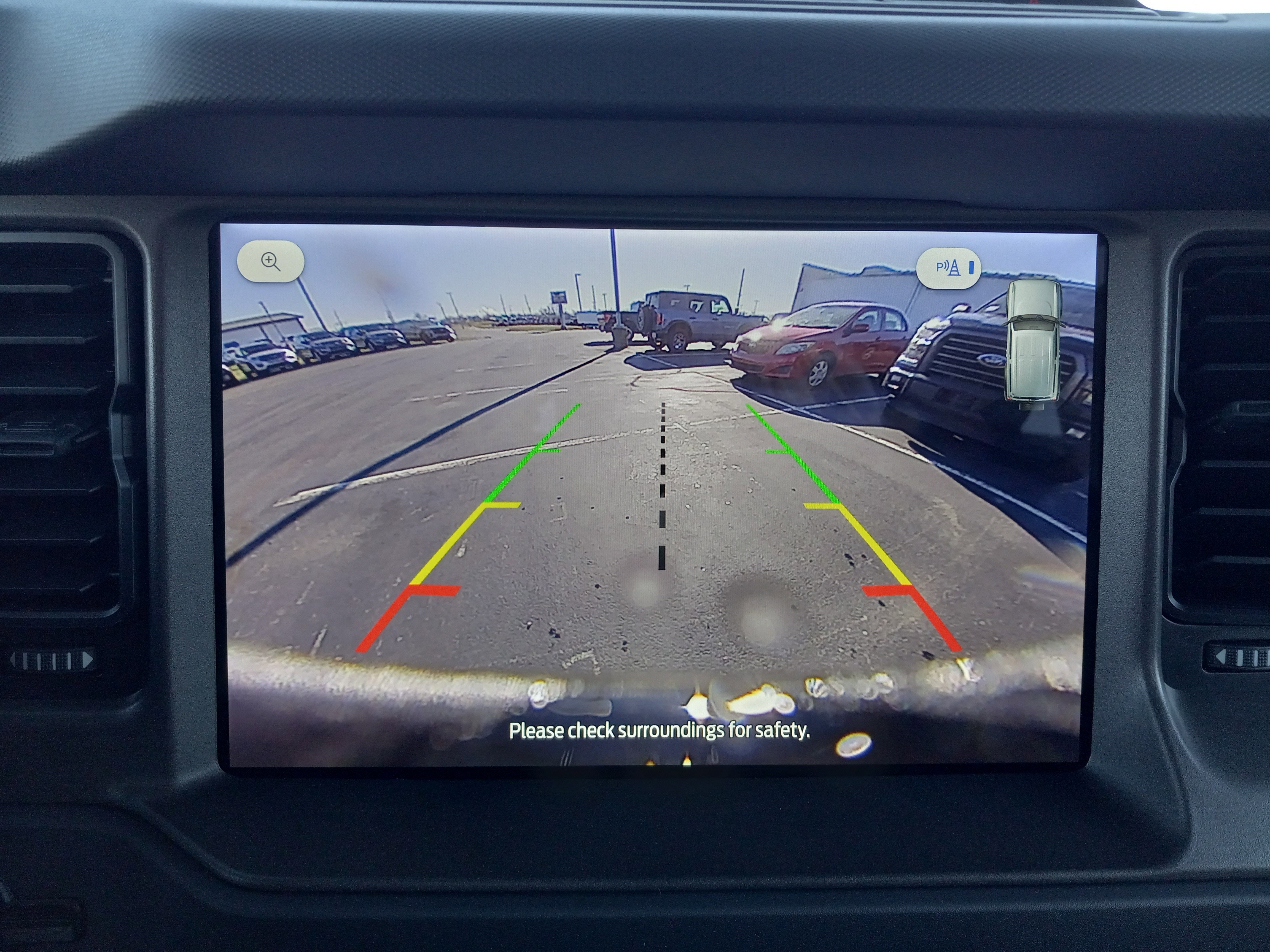 2025 Ford Bronco Badlands 4 Door Advanced 4x4