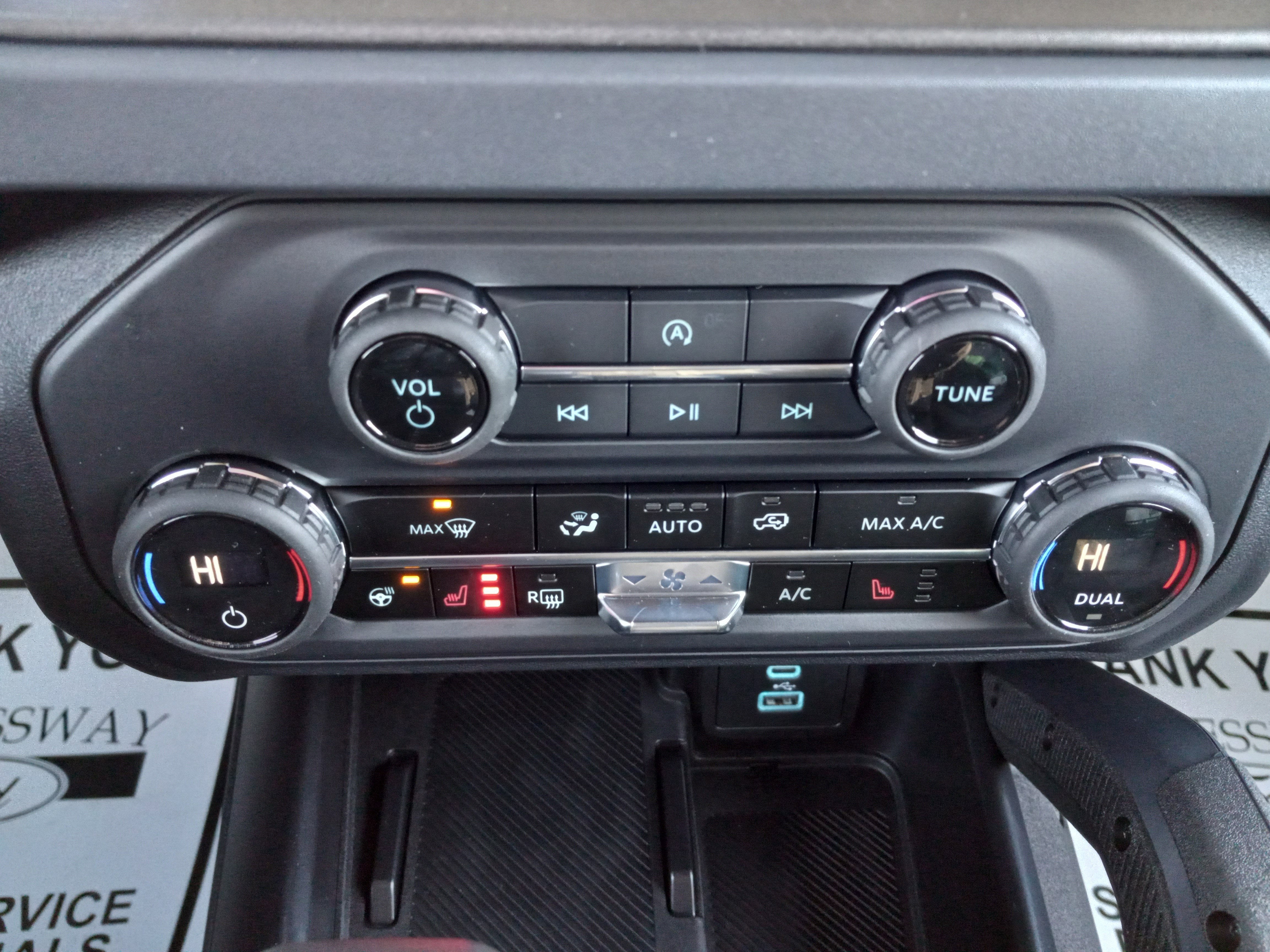 2025 Ford Bronco Badlands 4 Door Advanced 4x4