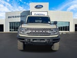2025 Ford Bronco Badlands 4 Door Advanced 4x4