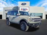 2025 Ford Bronco Badlands 4 Door Advanced 4x4