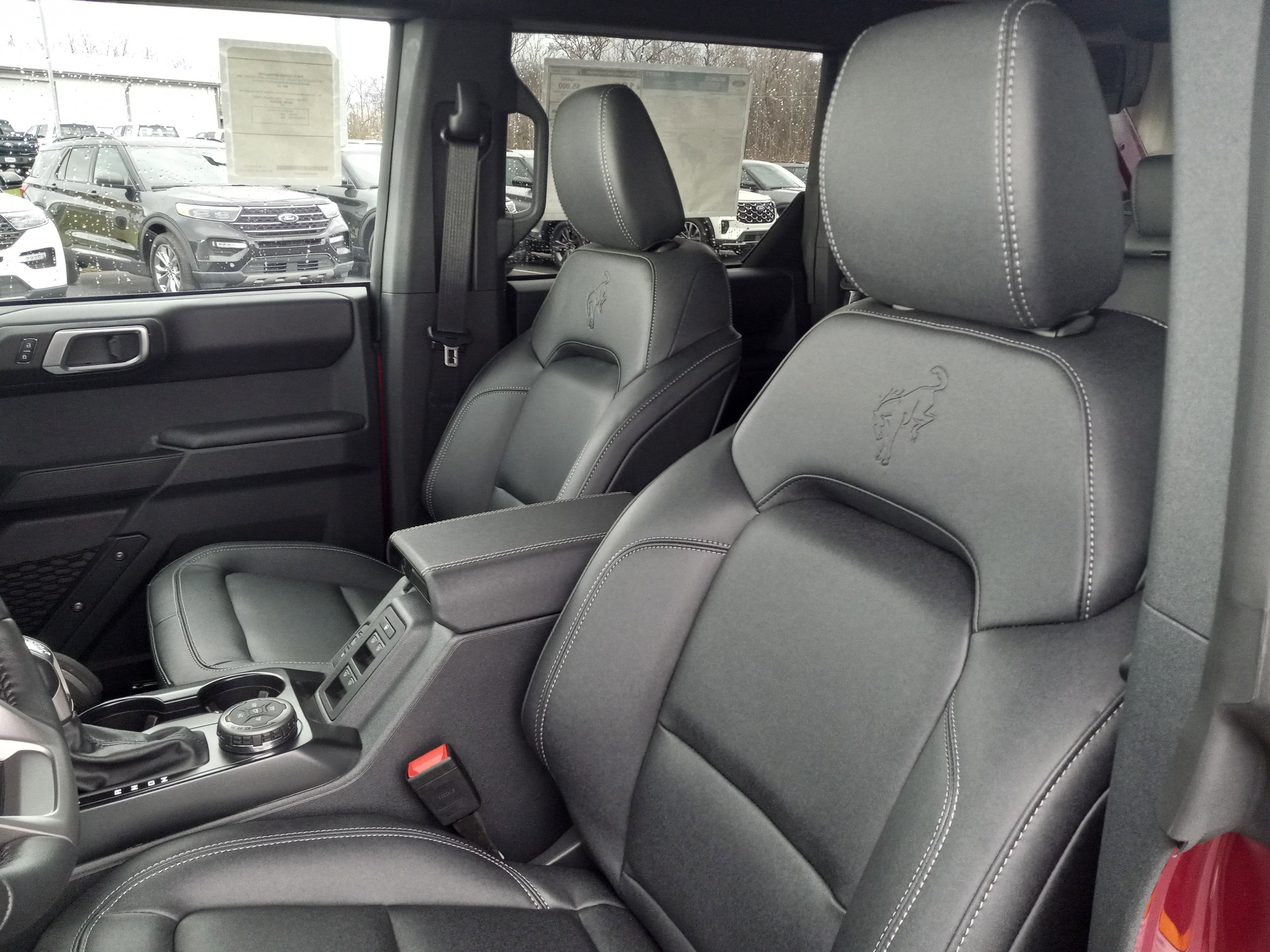 2025 Ford Bronco Badlands 4 Door Advanced 4x4