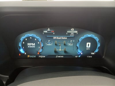 2025 Ford Bronco Badlands 4 Door Advanced 4x4