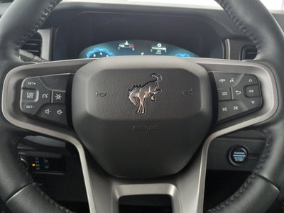 2025 Ford Bronco Badlands 4 Door Advanced 4x4