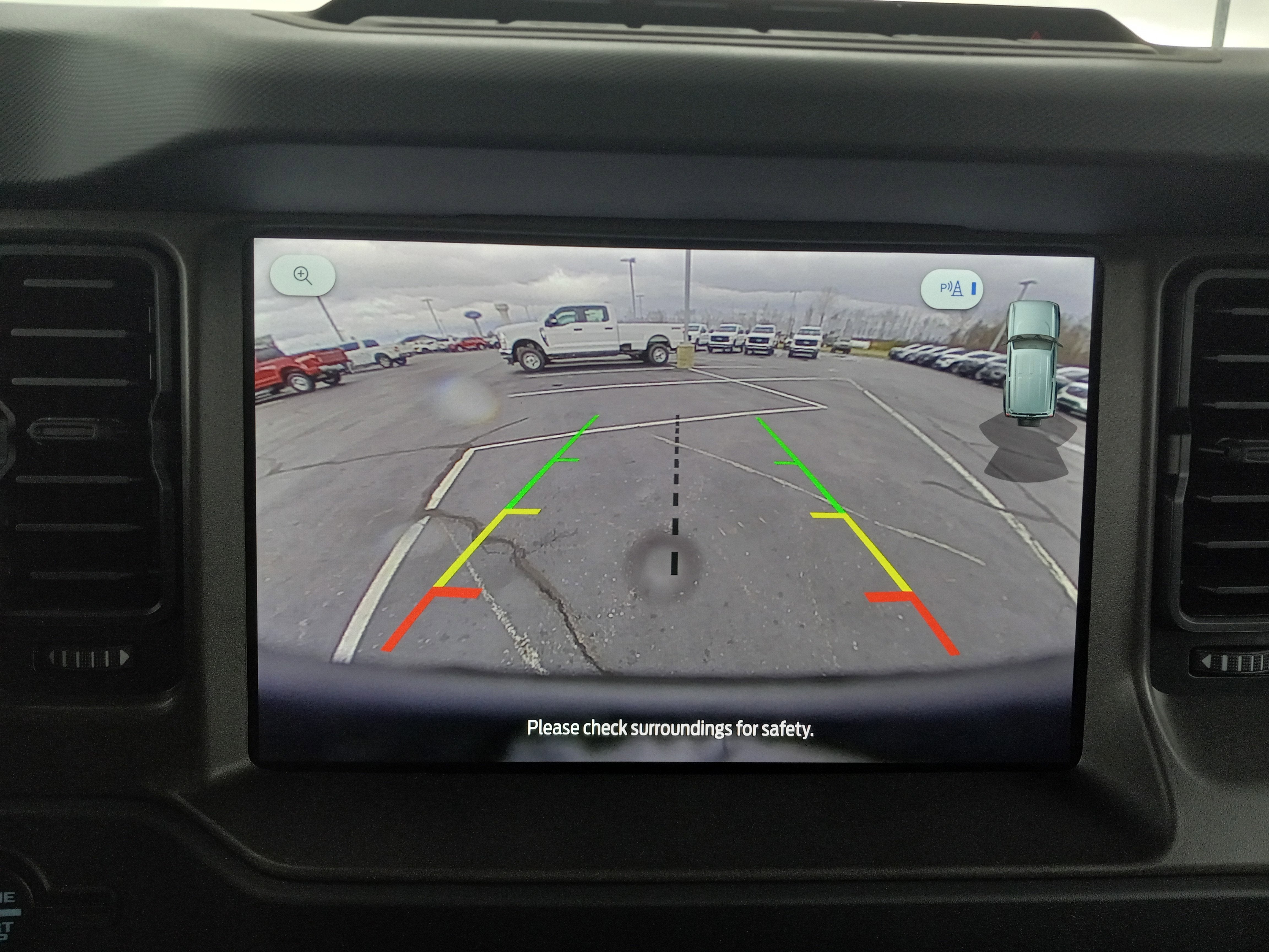 2025 Ford Bronco Badlands 4 Door Advanced 4x4