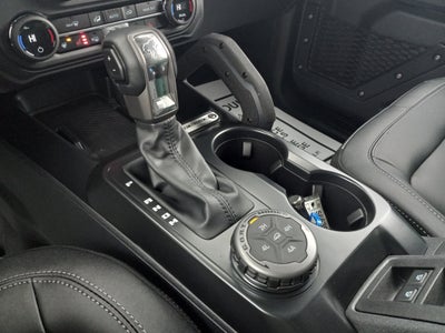 2025 Ford Bronco Badlands 4 Door Advanced 4x4