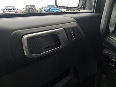 2025 Ford Bronco Badlands 4 Door Advanced 4x4