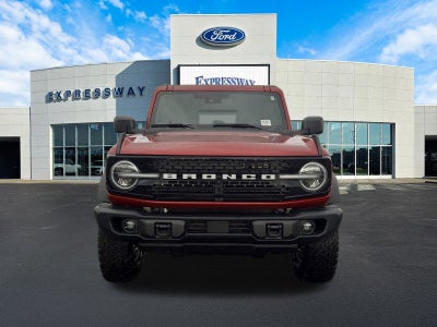 2025 Ford Bronco Badlands 4 Door Advanced 4x4