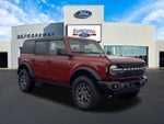 2025 Ford Bronco Badlands 4 Door Advanced 4x4