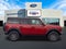 2025 Ford Bronco Badlands 4 Door Advanced 4x4