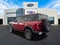 2025 Ford Bronco Badlands 4 Door Advanced 4x4