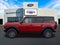 2025 Ford Bronco Badlands 4 Door Advanced 4x4