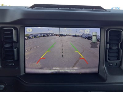 2025 Ford Bronco Badlands 4 Door Advanced 4x4