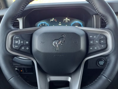 2025 Ford Bronco Badlands 4 Door Advanced 4x4