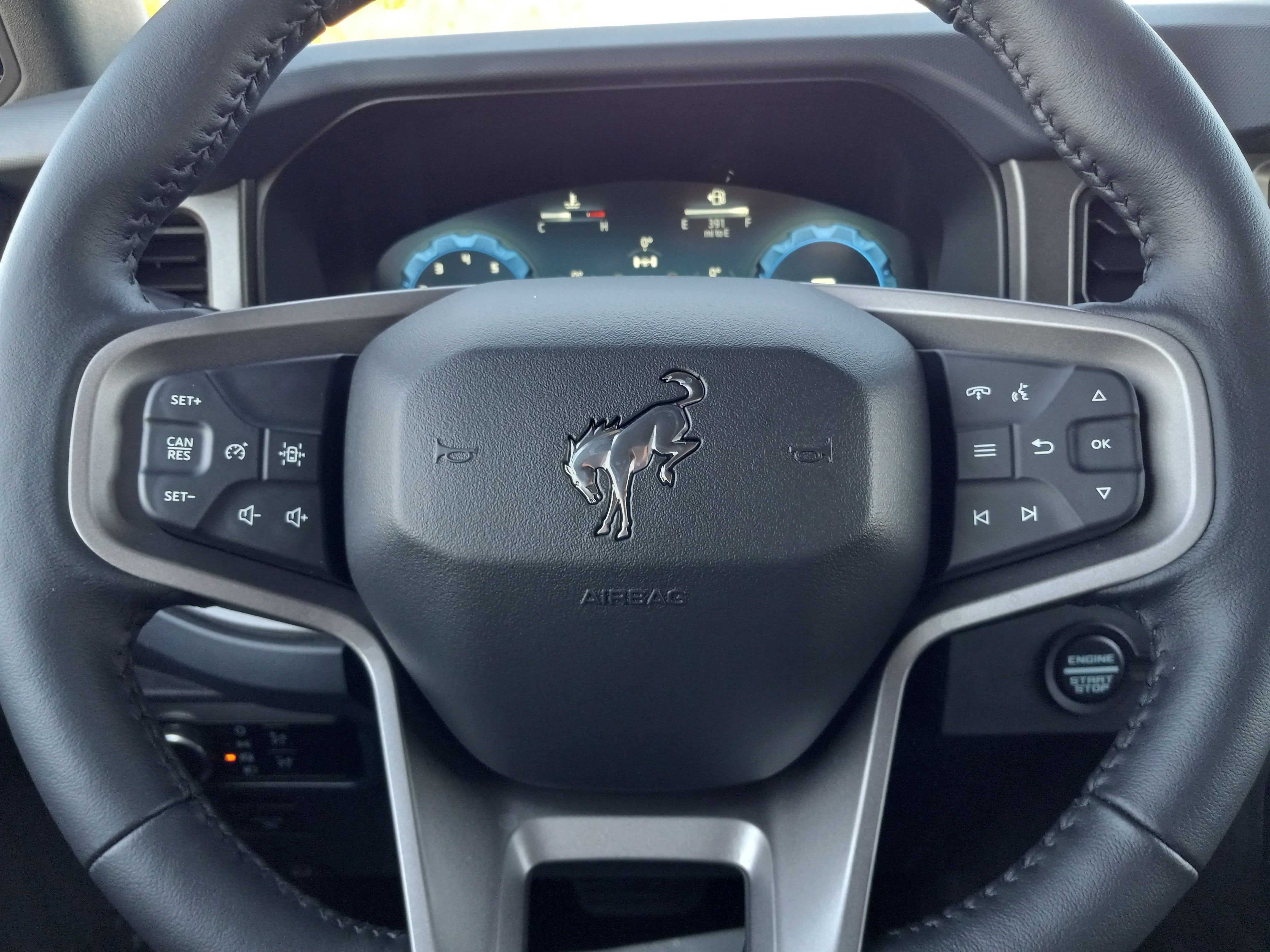 2025 Ford Bronco Badlands 4 Door Advanced 4x4