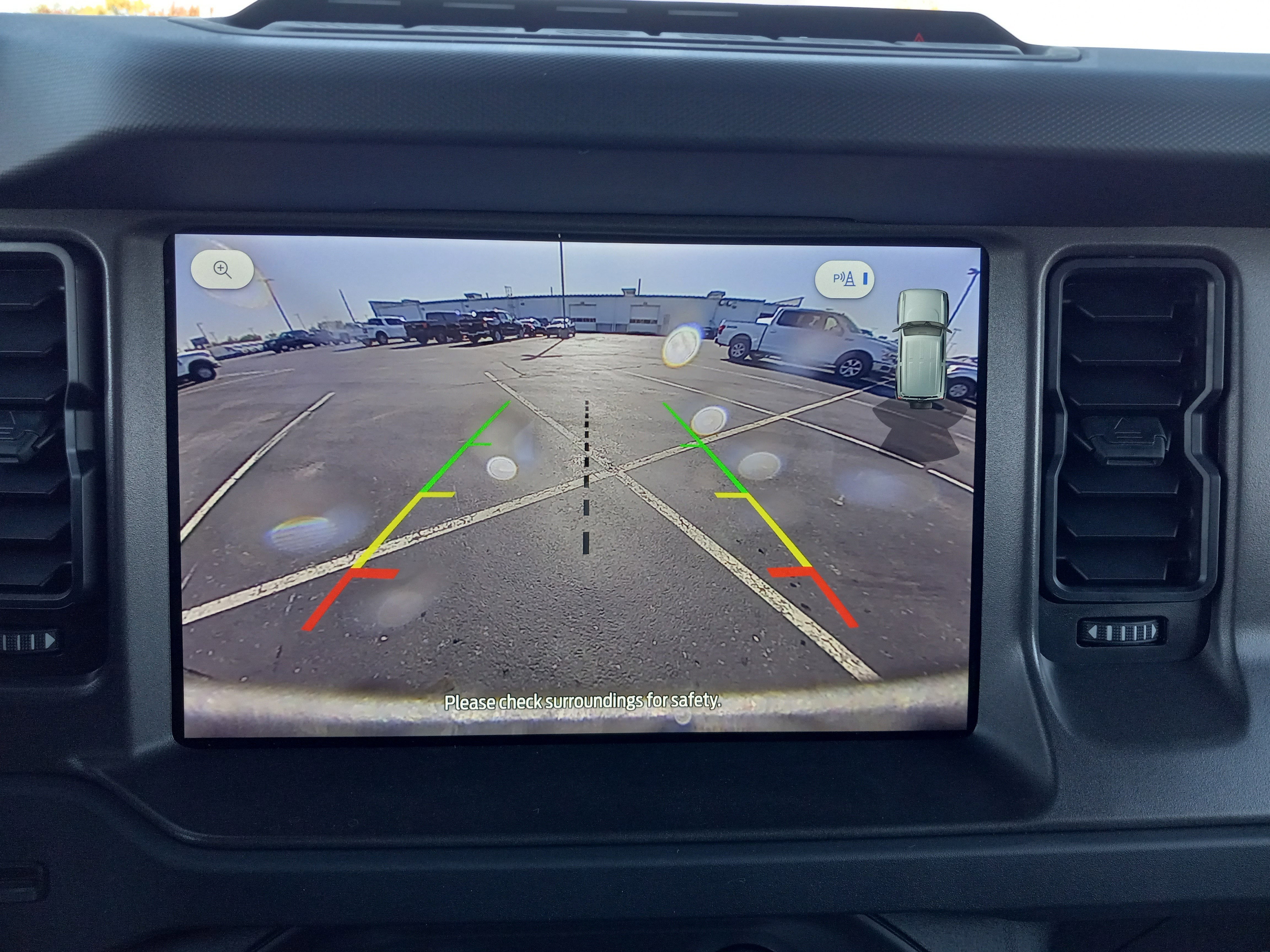 2025 Ford Bronco Badlands 4 Door Advanced 4x4