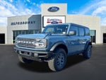 2025 Ford Bronco Badlands 4 Door Advanced 4x4