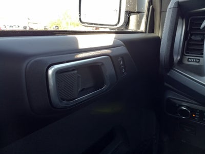 2025 Ford Bronco Badlands 4 Door Advanced 4x4