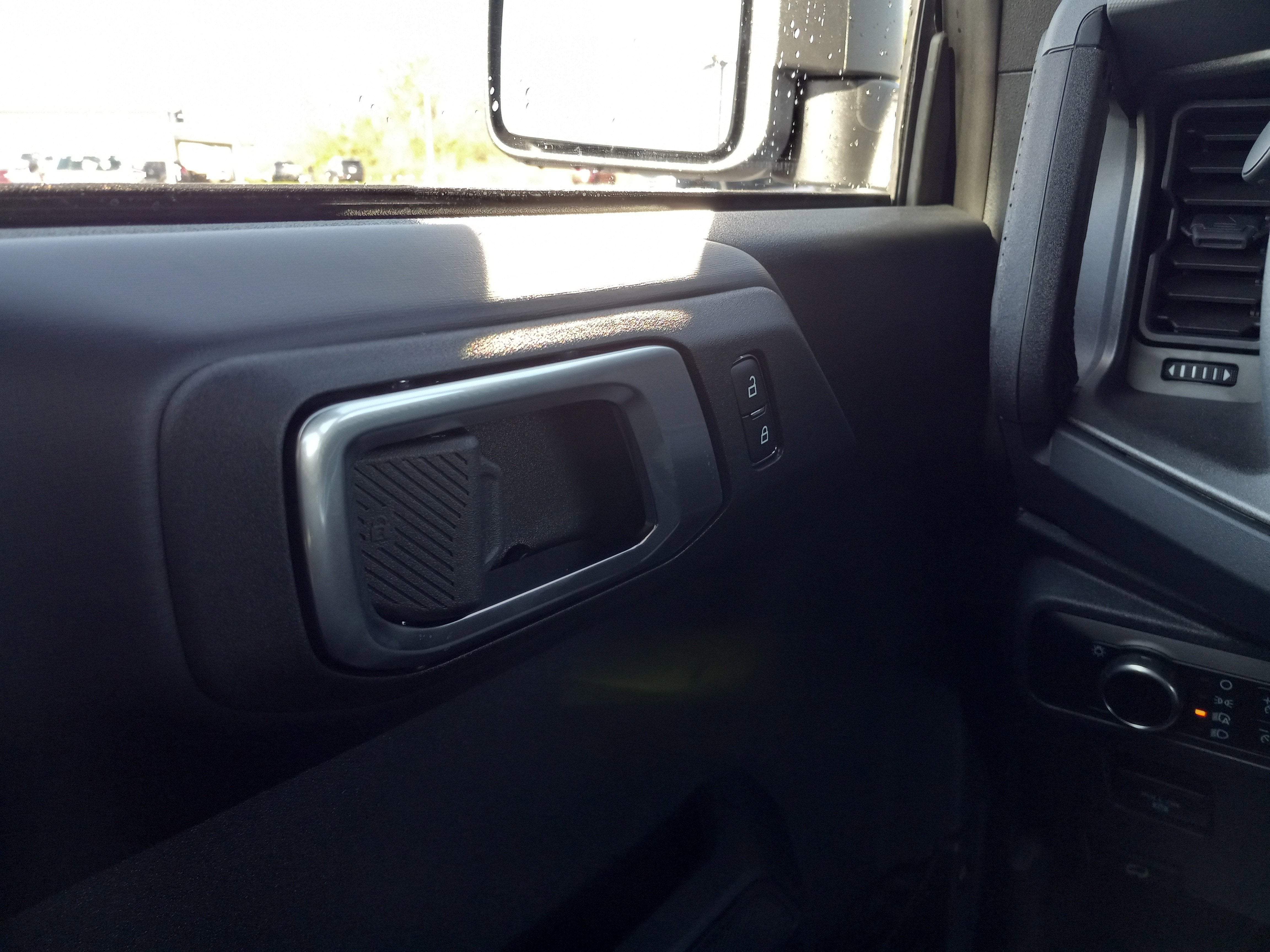 2025 Ford Bronco Badlands 4 Door Advanced 4x4