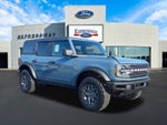 2025 Ford Bronco Badlands 4 Door Advanced 4x4