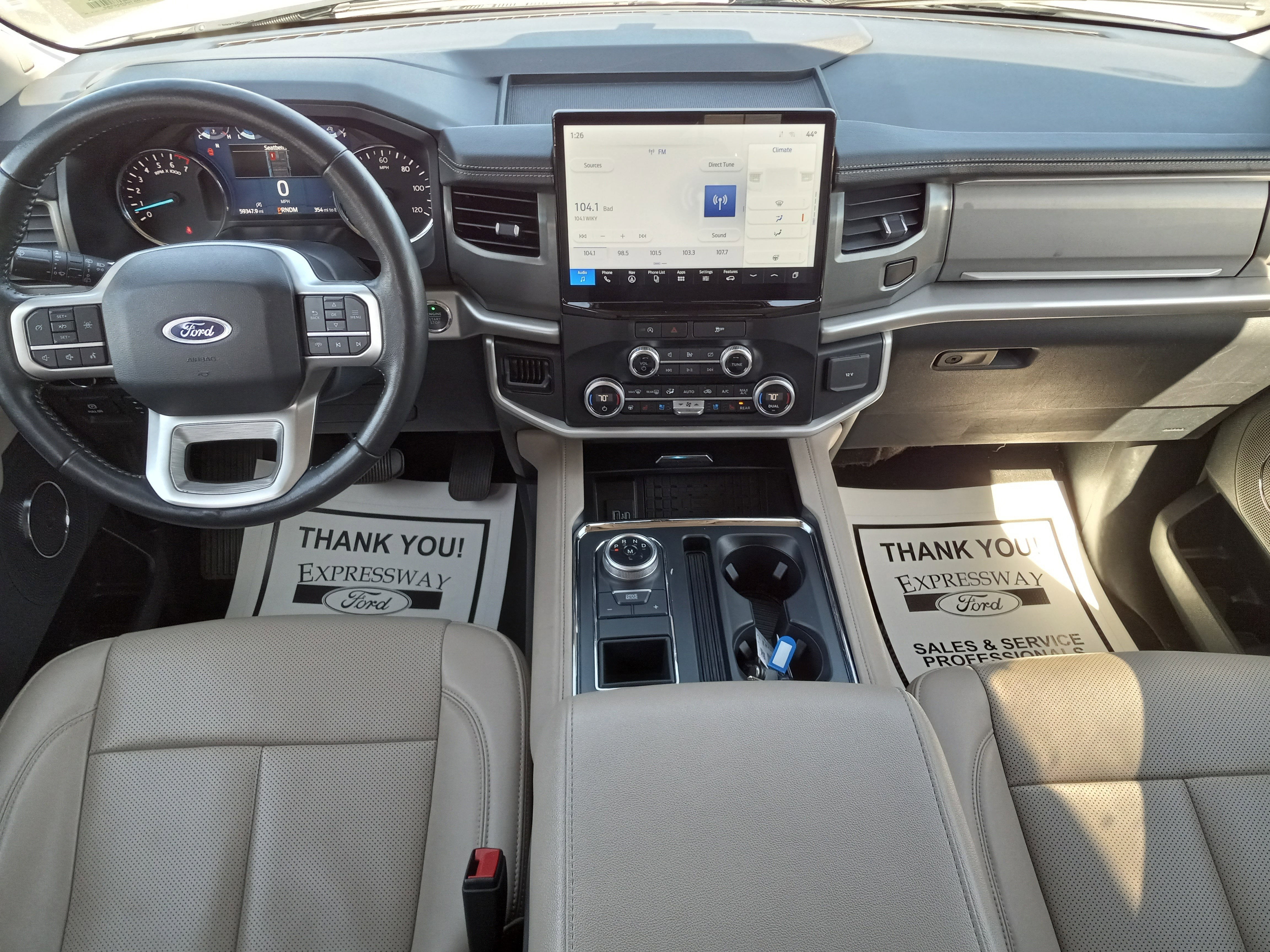 2024 Ford Expedition Max XLT