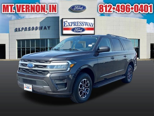 2024 Ford Expedition Max XLT