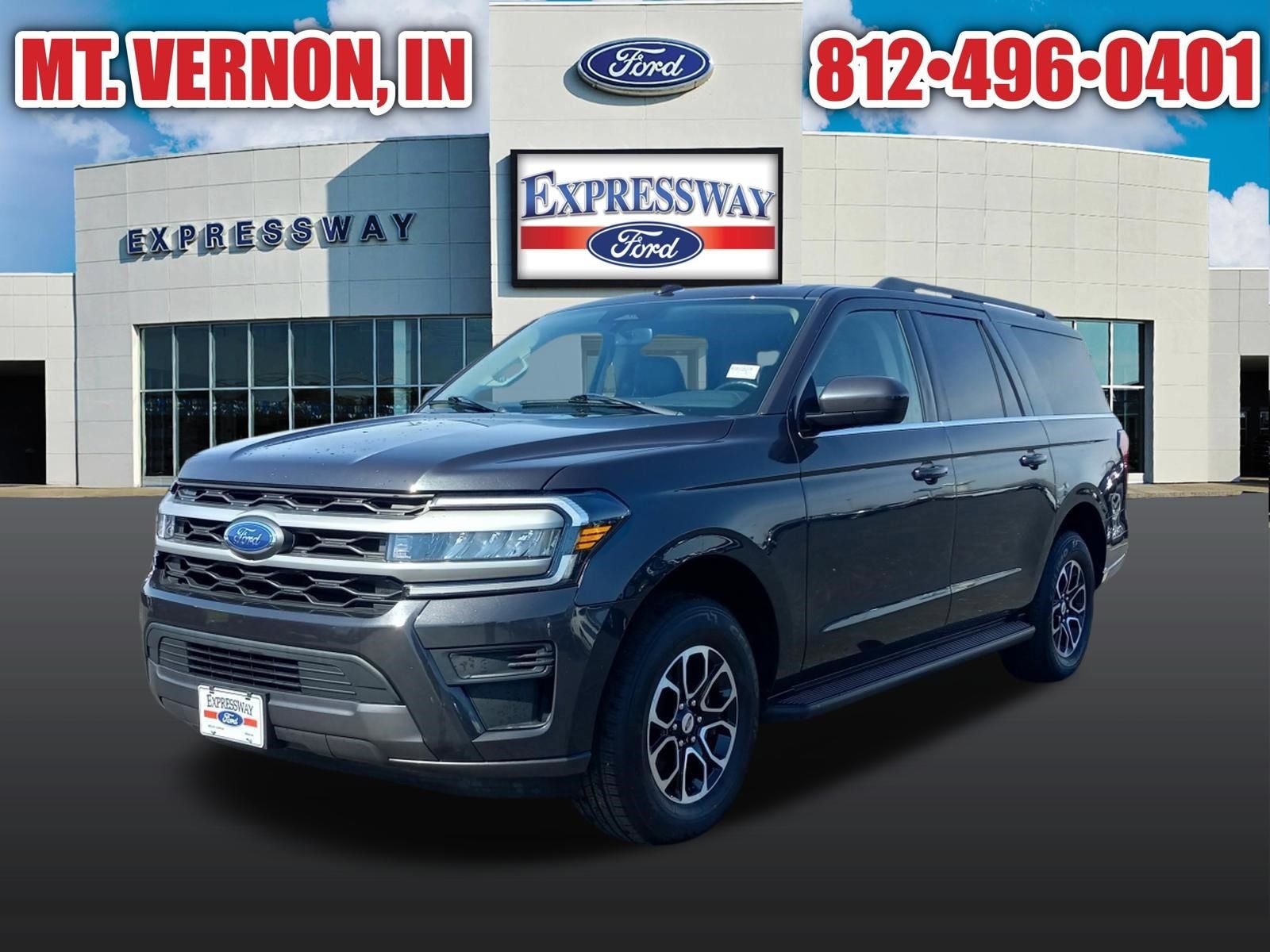 2024 Ford Expedition Max XLT
