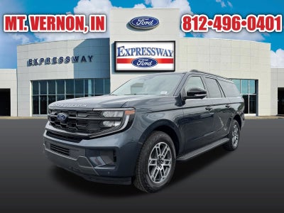 2026 Ford Expedition Max Active