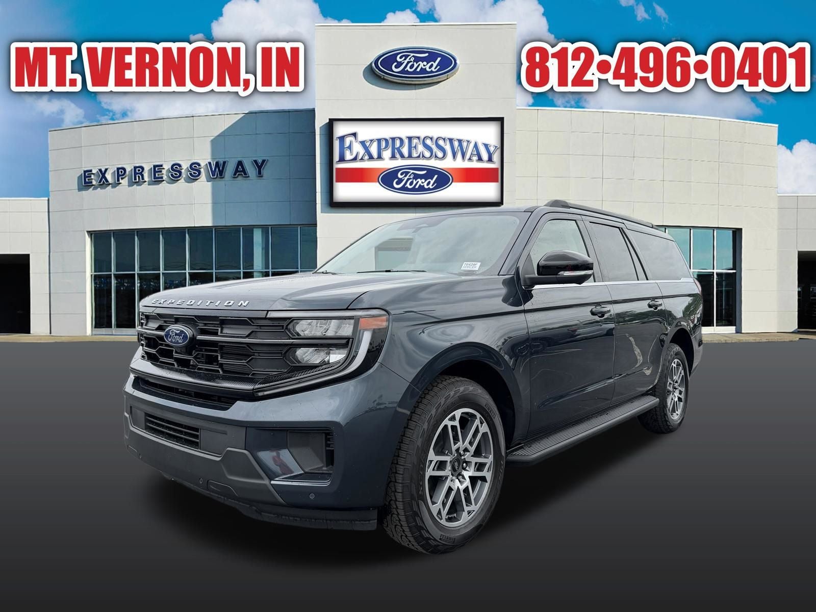 2026 Ford Expedition Max Active