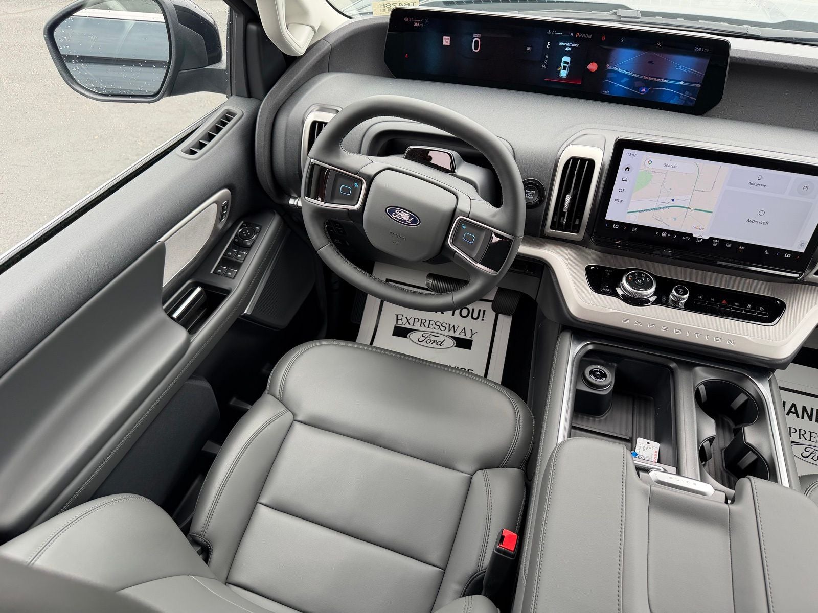 2026 Ford Expedition Max Active