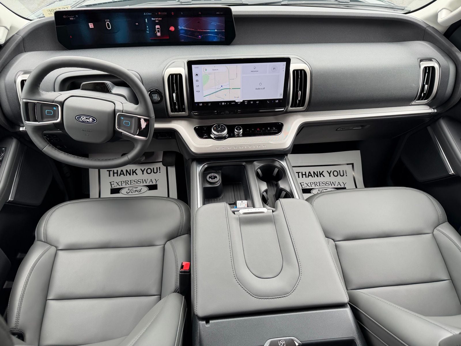 2026 Ford Expedition Max Active
