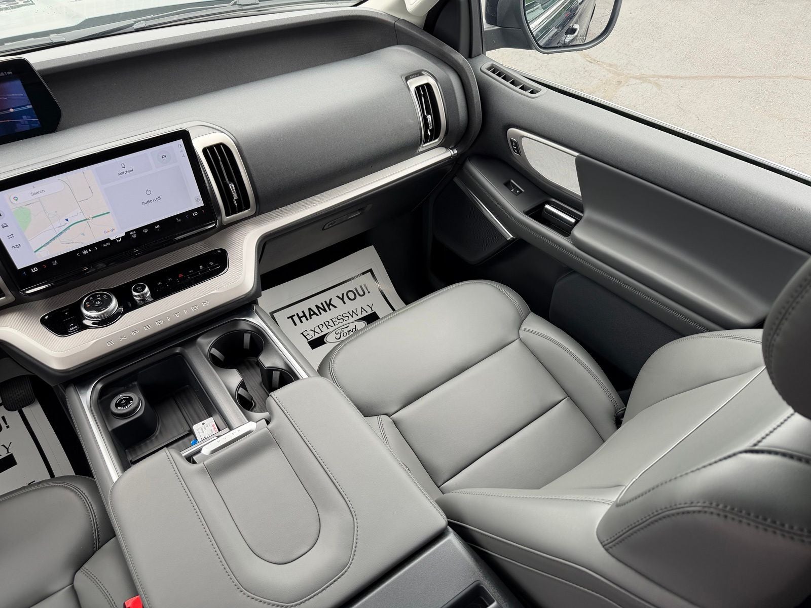 2026 Ford Expedition Max Active