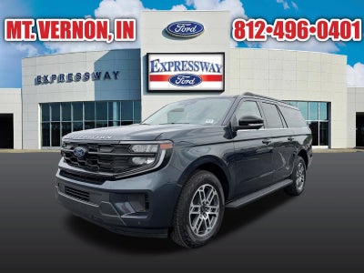 2026 Ford Expedition Max Active