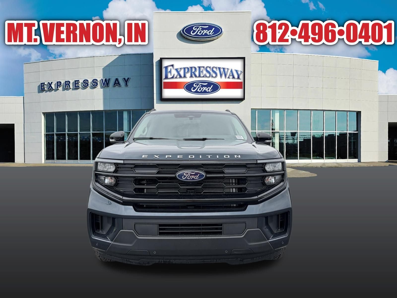 2026 Ford Expedition Max Active