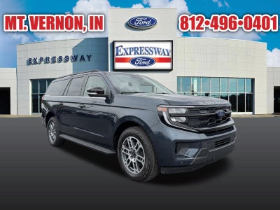 2026 Ford Expedition Max Active