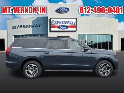 2026 Ford Expedition Max Active