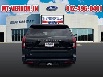 2026 Ford Expedition Max Active