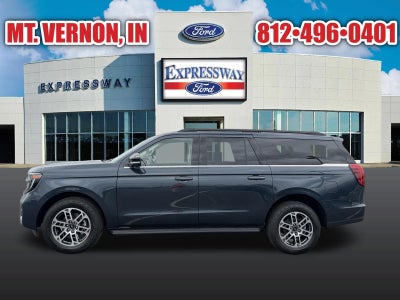 2026 Ford Expedition Max Active