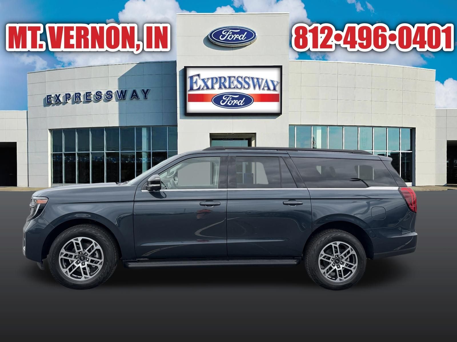 2026 Ford Expedition Max Active