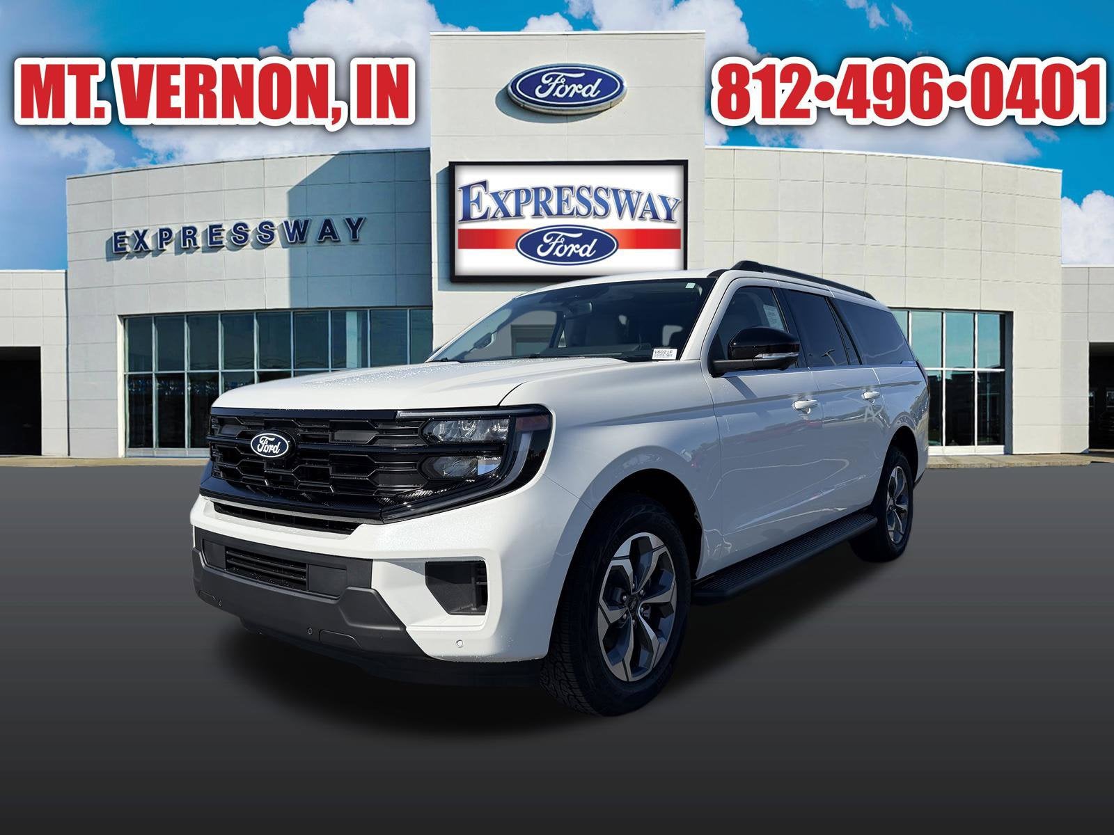 2027 Ford Expedition Max Active