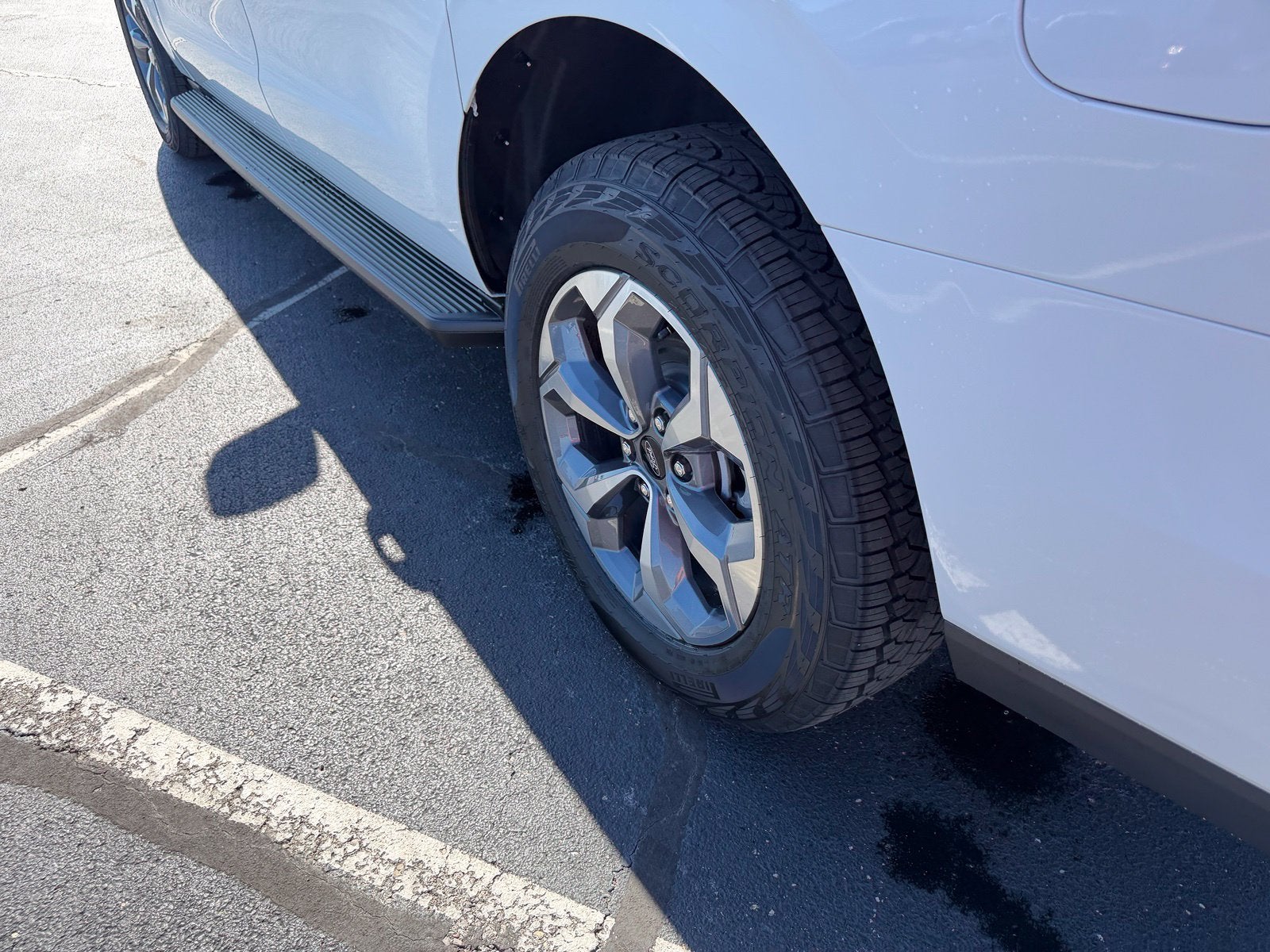 2027 Ford Expedition Max Active