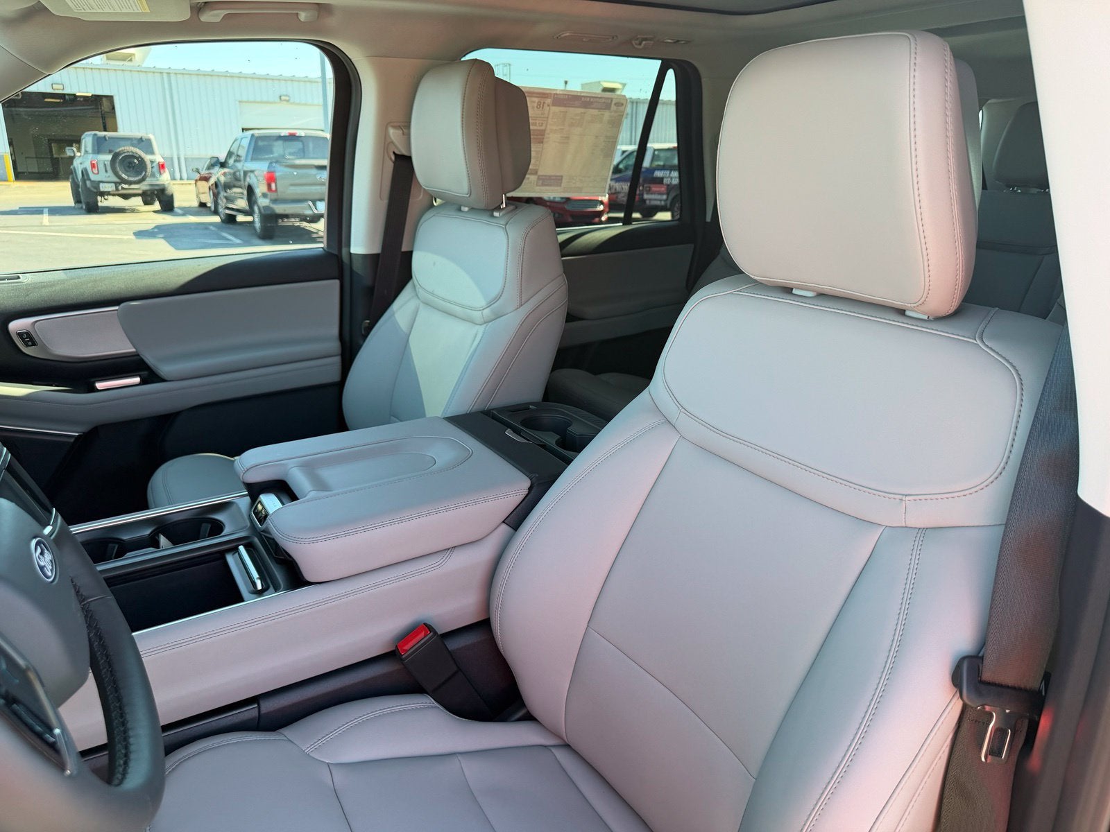 2027 Ford Expedition Max Active